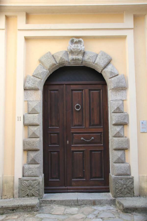 Le Vie Mediterranee Torre di Ruggiero Exterior foto