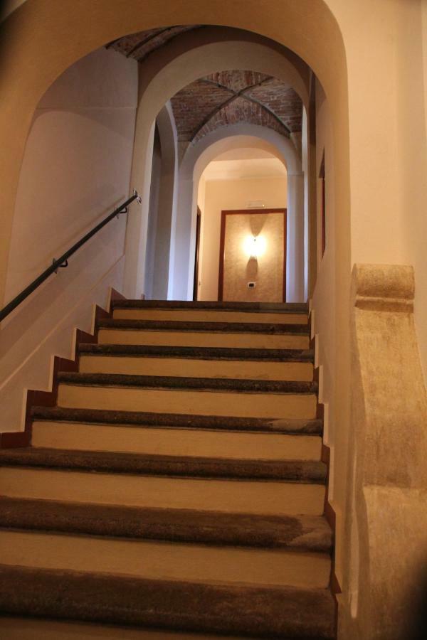 Le Vie Mediterranee Torre di Ruggiero Exterior foto