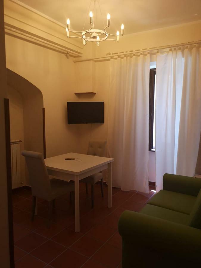 Le Vie Mediterranee Torre di Ruggiero Exterior foto