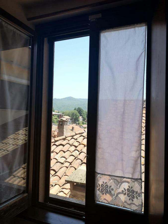 Le Vie Mediterranee Torre di Ruggiero Exterior foto